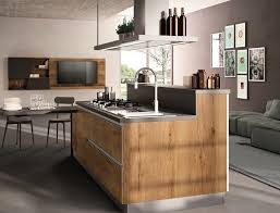Soggiorno E Cucina A Vista I Mobili Giusti