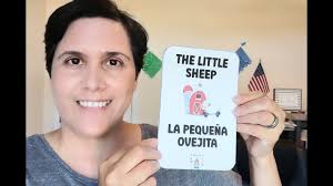 🐑 The Little Sheep Bilingual Read Aloud