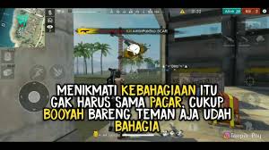 Pj salival • 3,4 тыс. Story Wa Keren Versi Free Fire Storywakeren 1 By Gamer Gameplays