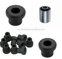 Custom T-Shaped NBR & EPDM Auto Rubber Bushing Plug