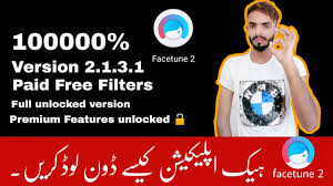 Today, the young generation considers photo editing a common trend. How To Download Facetune2 Version 2 1 3 1 Unlocked Version Apk File Youtube