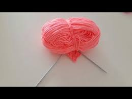 Yeni Ogrenenler Icin Uc Duz Bir Ters Orgu Modeli 3 Straight 1 Reverse Knitting Model For New Lear Youtube Orgu Pembe Orgu Modelleri