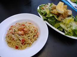This pasta recipe by gennaro really is the definition of quick italian cooking. Resepi Spaghetti Aglio Olio Simple