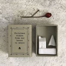 Choose from the best selection of matchbox toys! Christmas Wishes From Our House To Yours Matchbox Keepsake By East Of India