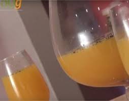 Recette Punch De Noel En Video Recette Punch De Noel Recette De Punch Punch