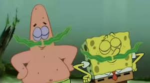 Lolololol Now That We Re Men Spongebob Funny Spongebob Spongebob Im Ready