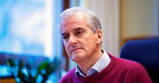 Jonas gahr støre (født 25. Jonas Gahr Store I Dyp Sorg Hans Christian Var En Bauta Frifagbevegelse