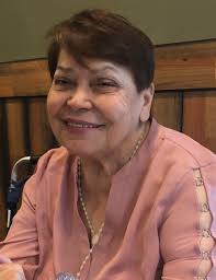 Obituary information for Josefa Ruiz