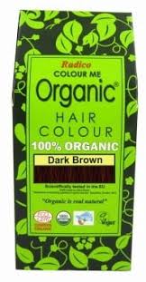 Radico Dark Brown Plant Hair Colour
