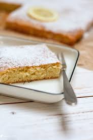 Mandeltarte Mit Zitrone Susse Brotchen Lebensmittel Essen Und Dessert Ideen