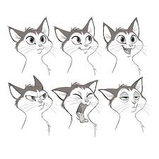 Grumpycat Cat Drawing Tutorial Cat Drawing Animal Drawings