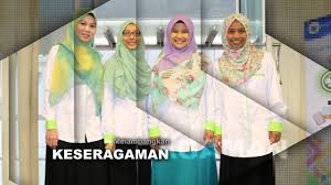 Montaj Perasmian Baju Korporat Jabatan Alam Sekitar Youtube