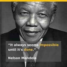 Explore 1000 courage quotes by authors including steve jobs, aristotle, and dale carnegie at brainyquote. Nelson Mandela Growth Mindset Quote Did You Know July 18th Is Nelson Mandela Day And Also Nelson Ma Nelson Mandela Day Nelson Mandela Growth Mindset Quotes