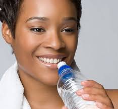 Bottled Water, Bottled Spring Water, Nature's Crystal Spring Bottled Water 
