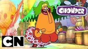 Chowder - At Your Service (Clip) - YouTube