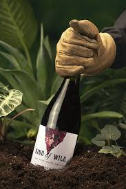 Unfortunately, the wild grapes have poor flavor and low yield. Kind Of Wild Organic Vegan Wines Shipped Direct To You