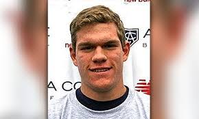 Nicolas Morton's Instagram, Twitter & Facebook