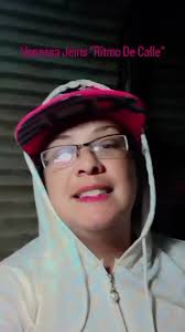 #VanessaJeins #Cantando su #NuevoTema #RitmoDeCalle