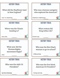 You ottawa know the answers to these questions. 50 History Trivia Questions Printable Micheletripple