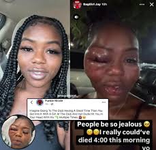 Woman says she was assaulted by a woman's boyfriend in the club ..