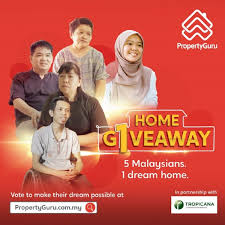 Pagesbusinessesmedia/news companygame publisherthe malaysian dream by mgag. 5 Finalists Of The Propertyguru Home Giveaway Campaign Unveiled Propertyguru Malaysia