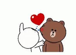We have 75 pieces of unique gif so you could tell these main words more often. Bear Love Gif Bear Love Brown Discover Share Gifs Cute Love Gif Love Gif Love You Gif