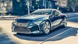 Total hybrid system power output is 359ps and 348nm of torque. Lexus Lc500h Launching In India Today Details