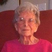 Obituary information for Erma Dalton