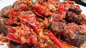 Kemudian dibumbui dengan saus asam, asin, dan manis. Resep Dendeng Sapi Balado Yang Lumer Di Mulut Tribun Travel