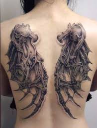 #tattoos #black and grey tattoo #goth tattoo #gothic tattoo #sleeve tattoo. 30 Best Design Ideas Of Gothic Tattoos For Men And Women Entertainmentmesh