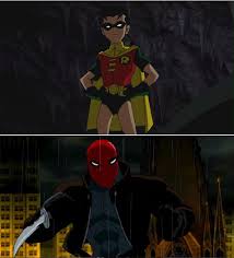Under The Red Hood This Movie Killed Me And Shattered My Heart Red Hood Red Hood Jason Todd Robin Arkham Knight