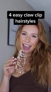 The jumbo claw that actually holds all of your hair 💖  📹@wellnesswithdelaney #bigclawclip #clawclipforthickhair  #clawclipforlonghair #curlyhairclaw