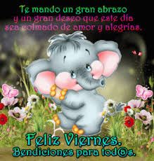 Imágenes de ❤️ feliz y bendecido viernes para descargar gratis. Feliz Viernes Imagenes Y Frases De Feliz Viernes