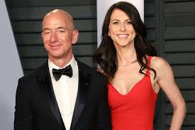 Now his net worth has skyrocketed once again, setting another new record. Mackenzie Scott Ex Wife Of Jeff Bezos Is The World S Richest Woman