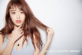 今いちばん可愛いのは ちぴバング 誰でも似合う 小顔になれる最強前髪 モデルプレス 女性のヘアスタイル ヘア アイディア ヘアスタイリング