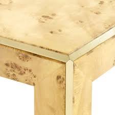 You can buy burl wood cut into cubes and other fancy shapes. Bungalow 5 Lauren Coffee Table Burl Meadow Blu