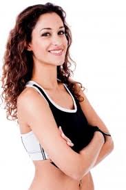 Nasa And The Cellerciser Rebounder Close Up Portraits Fit Women Postures