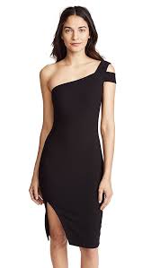 Likely Packard Dress Shopbop In 2020 Dresses One Shoulder Cocktail Dress Winter Fashion Outfits