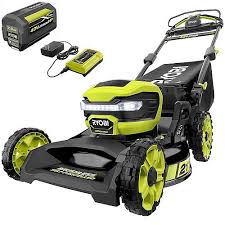 Kkmoon electric lawn mower irrigation lawn mower rechargeable lithium battery lawn mower. Propelled Lawn Mowers Lawn Mowers The Home Depot Canada