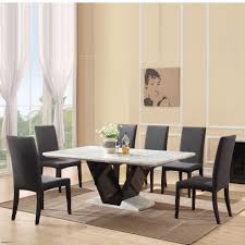 Inspirational Unique Marble Dining Table Midas Gloss Black Marble Dining Table And 6 Midas Chai Minimalist Dining Room Modern Dining Room Dining Table Marble