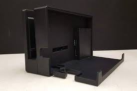 Once you open it, there will be three ports; How To Connect Your Nintendo Switch To A Tv Digital Trends