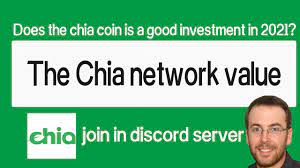 Input the number of plots (hard disk space) that you would like to dedicate, and the calculator will give you an overview of your estimated earnings and recommended. Does The Chia Coin Is A Good Investment In 2021 What Is The Chia Coin Value Chia Crypto News Youtube