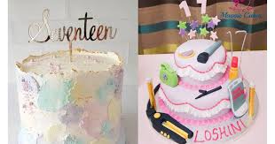 Maybe you would like to learn more about one of these? 17th Birthday Party Cake Ideas 2020 Popsugar Family