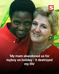 She ruined our childhoods.'