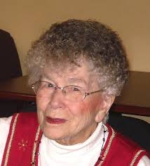 Beulah Caroline Martinson, 94