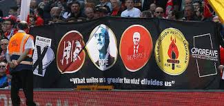 Most liverpool fans have never seen a game in the second. Why Liverpool Fc Fans On The Kop Unfurled A Banner In Honour Of Jeremy Corbyn