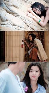 演員李敏鎬 全智賢主演的sbs新水木劇 藍色大海的傳說 即將於16日首播 日前劇組公開了全智賢的人魚變身三階段劇照 活潑可愛的模樣吸引了粉絲目光 blue sea legend of blue sea legend