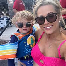 Vacationing in Scottsdale with Nate's best friends from college (rugby  boys!) and their beautiful families ☀️⛱️ 🌴. Friendships that have grown  for a quarter of a century…now extended to us wives and