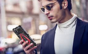 Amazon.com: Metal Compatible with for iPhone 13 Pro Max Case 6.7 inch 2021  with Screen Protector Silicone 360° Full Camera Protection Shockproof Phone  Case Fundas Black Red : Cell Phones & Accessories