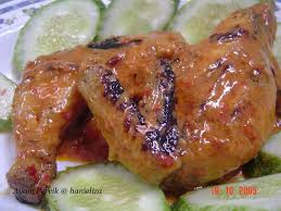 Masak sampai ayam matang dan kuah menyusut hingga separuhnya. Resepi Ayam Percik Home Facebook